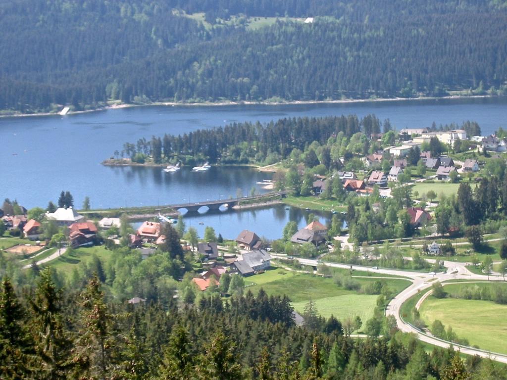 Alb Studio St. Blasien Zewnętrze zdjęcie