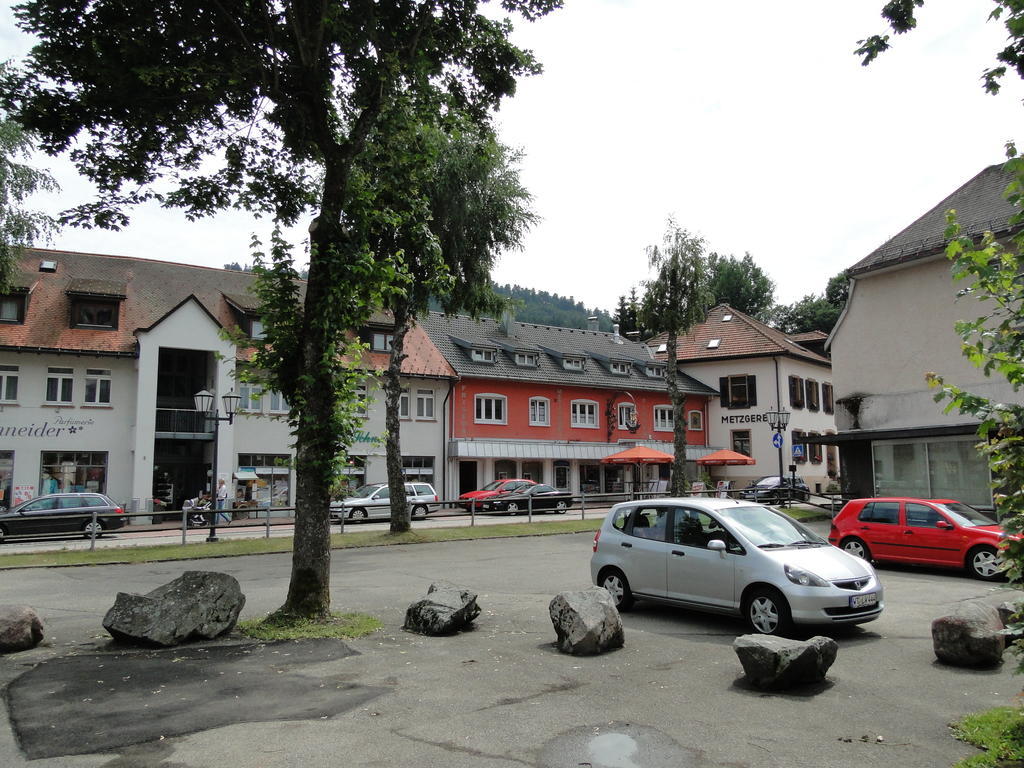 Alb Studio St. Blasien Zewnętrze zdjęcie
